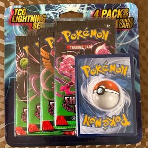 Pokemon | Toys | Pokemon Tcg Lightning Set Trading Cards | Poshmark Pokemon | Toys | Pokemon Tcg Lightning Set Trading Cards | Poshmark